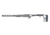 Grey Birch MFG Ruger 10/22 10in Forend/Folding Takedown Chassis System, Grey, LaChassis-TKD-GRY