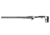 Grey Birch MFG Ruger 10/22 16in Forend/Folding Stock Chassis System, Grey, LaChassis-10/22- 16GRY