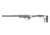 Grey Birch MFG Tikka T1X 10in Forend/Folding Stock Chassis System Left Hand, Grey, LaChassis-T1X-10-GRY