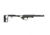 Grey Birch MFG Tikka T1X 5in Forend/Folding Stock Chassis System Right Hand, Black, LaChassis-T1X-RH-5-BLK