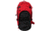 Grey Ghost Gear 3 Day Pack/Medic Pack, Black Zip, Red, GTG5946-Red