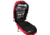 Grey Ghost Gear 3 Day Pack/Medic Pack, Black Zip, Red, GTG5946-Red