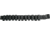 Grey Ghost Gear 40mm Belt, Black, 1087-2