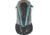 Grey Ghost Gear Apparition Short Barreled Rifle Bag, Black/Cayan Zips, GTG5874-2-49