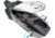 Grey Ghost Gear Apparition Short Barreled Rifle Bag, Black/Cayan Zips, GTG5874-2-49