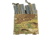 Grey Ghost Gear Double 5.56 Mag Pouch, MultiCam, 1086-5