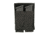 Grey Ghost Gear Double Pistol Mag Pouch, MALICE Clips for MOLLE/PALS, Black 1019-2