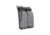 Grey Ghost Gear Double Pistol Mag Pouch, MALICE Clips for MOLLE/PALS, Wolf Gray 1019-28