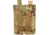 Grey Ghost Gear Double Pistol Magna Mag Pouch, Laminate, MultiCam, GTG0380-5