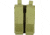 Grey Ghost Gear Double Pistol Magna Mag Pouch, Olive Drab, GTG0380-1