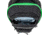 Grey Ghost Gear GG Civilian Impact Bag, Black Diamond/Lime Green, 6014-2D-52