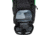 Grey Ghost Gear GG Civilian Impact Bag, Black Diamond/Lime Green, 6014-2D-52