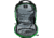 Grey Ghost Gear GG Civilian Impact Bag, Black Diamond/Lime Green, 6014-2D-52