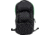 Grey Ghost Gear GG Civilian Impact Bag, Black Diamond/Lime Green, 6014-2D-52