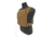 Grey Ghost Gear Minimalist Plate Carrier, Coyote Brown, 0007-14