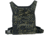 Grey Ghost Gear Minimalist Plate Carrier, MultiCam Black, 0007-42