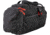 Grey Ghost Gear Range Bag, 1260 cubic inches, Black with Red Zipper Pulls, 60200-2