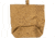 Grey Ghost Gear Roll Up Dump Pouch, Laminate, Coyote Brown, GTG0390-14