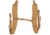 Grey Ghost Gear Ruck Sack Straps, Coyote Brown, 6207-14