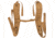 Grey Ghost Gear Ruck Sack Straps, Coyote Brown, 6207-14