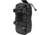 Grey Ghost Gear Slim Medical Pouch, Malice Clips for MOLLE/PALS, Black, 4002-2