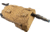 Grey Ghost Gear SMC Assaulter Zip-on Panel, Coyote Brown, GTG0369-14