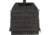Grey Ghost Gear SMC Molle Zip-on Panel, Black, GTG0367-2