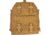 Grey Ghost Gear SMC Molle Zip-on Panel, Coyote Brown, GTG0367-14