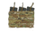 Grey Ghost Gear Triple 5.56 Mag Panel, MALICE Clips for MOLLE/PALS, MultiCam 1006-5