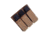 Grey Ghost Gear Triple Pistol Mag Pouch, Coyote Brown, 1020-14