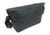 Grey Ghost Gear Wanderer Messenger Bag, Wax Canvas, Black, 6027-BLK