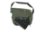 Grey Ghost Gear Wanderer Messenger Bag, Wax Canvas, Olive Drab Green 6027-OD