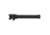 Grey Ghost Precision Match Threaded Pistol Barrel, Glock 17 Gen 3-4, 9mm, 5 inch, 1-10 Twist, 1/2 x 28 Thread, Nitride Finish, Black, BARREL-G17-T-BN