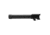 Grey Ghost Precision Glock 17 Gen3-4 Threaded Match Grade Barrel, 9mm SAAMI, Nitride Coated, Black, Barrel-G17-T-BN