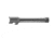 Grey Ghost Precision Match Threaded Pistol Barrel, Glock 17 Gen 3-4, 9mm, 5 inch, 1-10 Twist, 1/2 x 28 Thread, Non Coated, Stainless Steel, BARREL-G17-T-NC