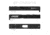 Grey Ghost Precision Glock 19 Gen3 Stripped Slide, RMR Cut, Version 1 - Angled Serration Pattern, 17-4 SS, Black, GGP-19-3-RMR