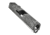 Grey Ghost Precision Glock 19 Gen3 Stripped Slide, RMR Cut, Version 2 - Diamond Checkering Pattern, 17-4 SS, Black, GGP-19-3-RMR-2