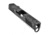 Grey Ghost Precision Glock 19 Gen4 Stripped Slide, RMR Cut, Version 1 - Angled Serration Pattern, 17-4 SS, Black, GGP-19-4-RMR