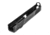 Grey Ghost Precision Glock 19 Gen4 Stripped Slide, RMR Cut, Version 1 - Angled Serration Pattern, 17-4 SS, Black, GGP-19-4-RMR