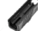 Grey Ghost Precision Glock 19 Gen4 Stripped Slide, RMR Cut, Version 1 - Angled Serration Pattern, 17-4 SS, Black, GGP-19-4-RMR