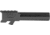 Grey Ghost Precision Glock 26 Non-Threaded Pistol Barrel, Black Nitride, Barrel-G26-NT-BN