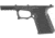 Grey Ghost Precision Combat Pistol Stripped Frame Firearm Receiver