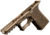 Grey Ghost Precision Combat Pistol Stripped Frame Firearm Receiver