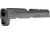 Grey Ghost Precision Sig P320 Compact Size Slide Version 2, Stainless Steel, Black DLC, GGP-320-C-BLK-2