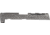 Grey Ghost Precision Sig P320 Compact Size Slide Version 2, Stainless Steel, Grey DLC, GGP-320-C-GRY-2