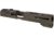 Grey Ghost Precision Version 1 Slide, for Sig P320 Full, Olive Drab Cerakote, GGP-320-F-OD-1