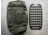 Grey Man Tactical 10.75 x 21 Rigid MOLLE Panel, Black, 000162