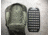 Grey Man Tactical 10.75 x 21 Rigid MOLLE Panel, Black, 000162