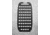 Grey Man Tactical 10.75 x 21 Rigid MOLLE Panel, Black, 000162
