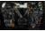Grey Man Tactical 15.25 x 25 Rigid MOLLE Panel, Black, 000178